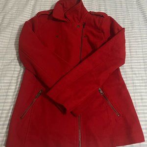 Bongo Red Coat -Large